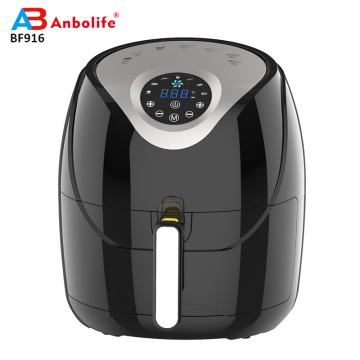 Air Fryer with Rapid Air Circulation System