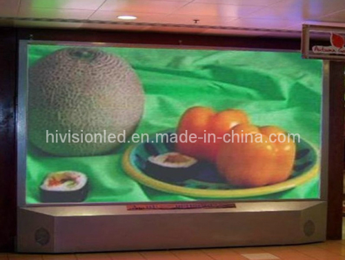 Indoor LED Screen for The Mall/Video Display