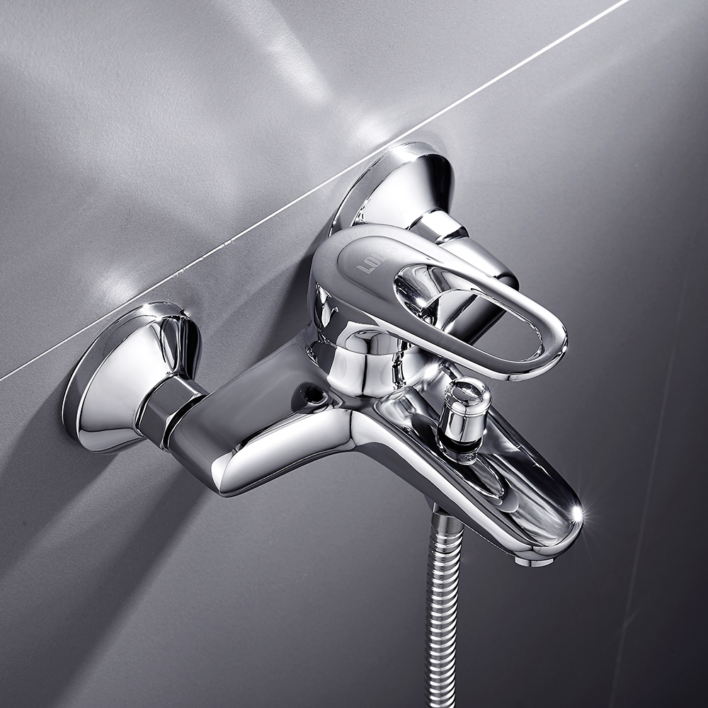 B0025-B china factory bathtub faucets bathroom taps shower faucet