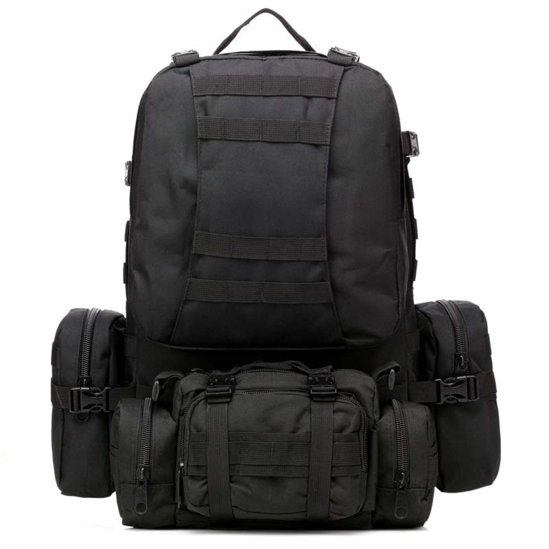 Tactical Backpacks for Travelling