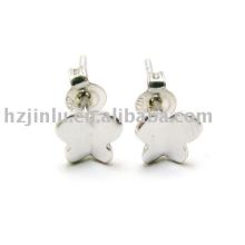 Designer earring, girl's eardrop,925 sterling silver eardrop(E010137)- Free shipping fee!