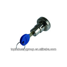 push botton lock cylinder