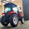 tractor agriculture with front loader for sale