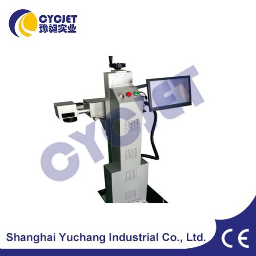 CYCJET Fiber Sheet Metal Laser Marking Machine/Portable Laser Marking Machine