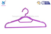 Plastic multi function Suit hanger for wholesale