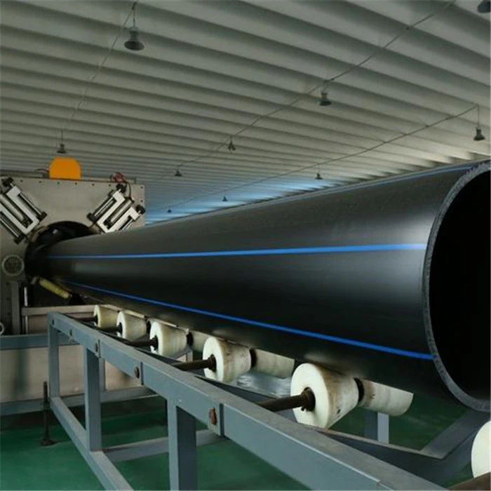 Plastic HDPE PP PE Pipe Machine/ Pipe Extrusion Machine