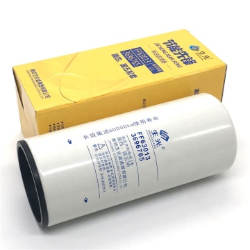 diesel engine fuel filter FF63013 diesel filter 3696765