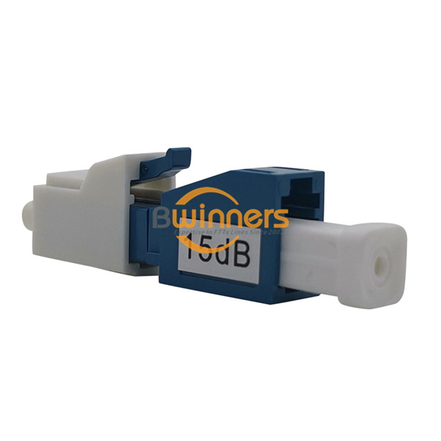 Optic Fiber Attenuator