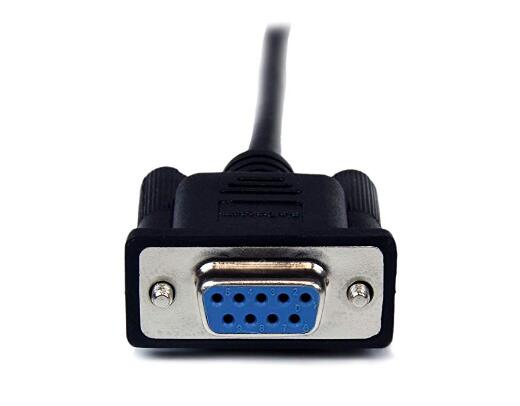 High quality DB To DB RS232 FT232 PL2303 Series FTDI Cable For 1m 2m 3m