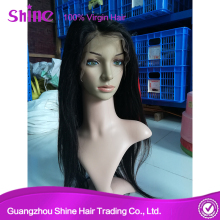 Brazilian Hair Lace Front Wig With Baby Hair
