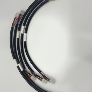 New Energy Power Exchange Cabinet Wiring Harness