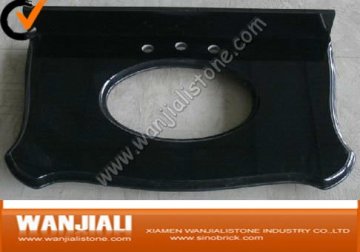 Black Granite Vanity top