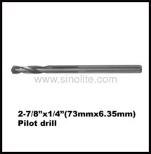 Pilot Drill 73x6.35mm For Annular Cutter 25mm?