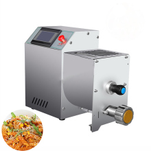 Pasta Spaghetti Machine: Commercial Fresh Dry Noodles Making Machine