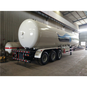 59.5m3 LPG Transport Tank Trailers