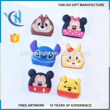 pvc silicone key cap/holder/cover with cheap price