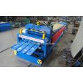 Aluminum Roof Double Deck Making Machine