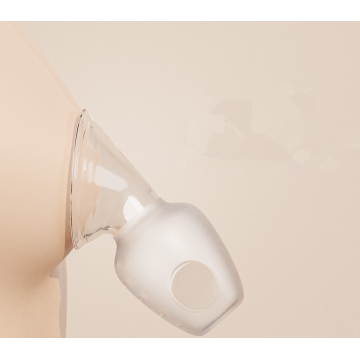 Silicone Manual Breast Pump Breast Pump with Lid