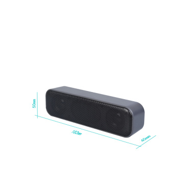 USB Powered Mini Soundbar Speakers for PC Laptop