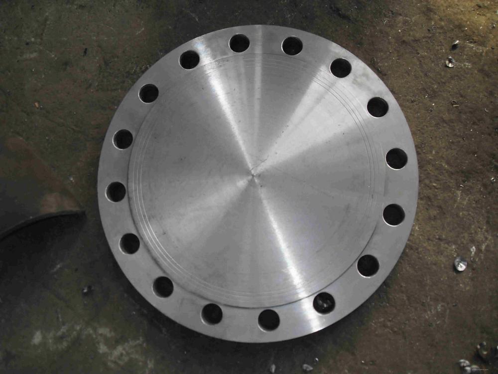 Casted SAE1045 Steel Blind Flange