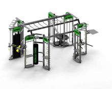 Multi Functional Machine Strength Training C360A
