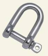 Dee shackle European type