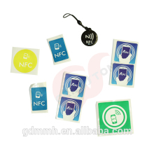 2016 professional factory price UHF RFID lable