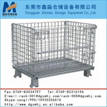 Foldable Stackable Storage Box Container