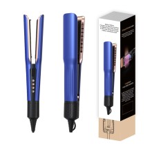 High-Speed Airflow 2-in-1 Straightener and Dryer