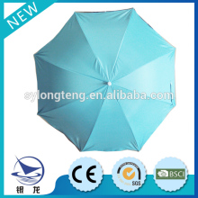 Promotion UV protection clamp umbrella for fishing chair,outdoor umbrella