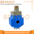 Bobina de la válvula solenoide de refrigeración del agujero BG380AS 018F6803 de 15.0mm