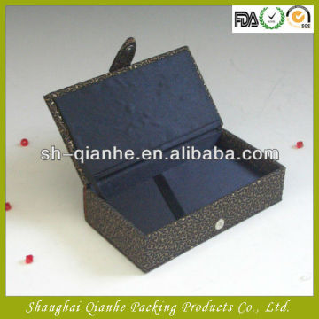 gift box manufacturer,leather box