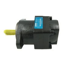 PAR-KER Denison M4C, M4D Hydraulic Motor: High Pressure Vane Motor Specifications and Details