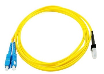 Fiber Optic duplex sc fiber optic patch cord