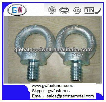 din 580 eye bolt