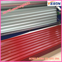 PPGLcoated galvanized corrugated sheet