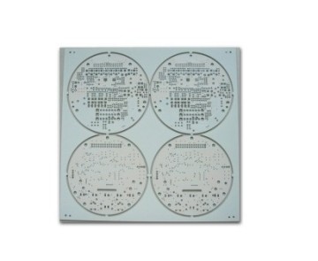 Aluminum material pcb