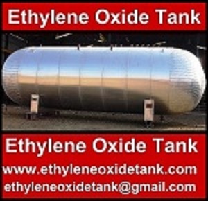 Ethylene Oxide Tank