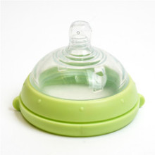 Xianghong FDA&LFGB approved feeding silicone baby nipple. silicone liquid baby nipple