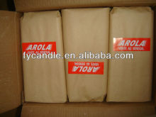 Dakar Senegal White Church Candles 90g wholesale/ Velas/ Bougies/ Mobile: 0086-18733129187