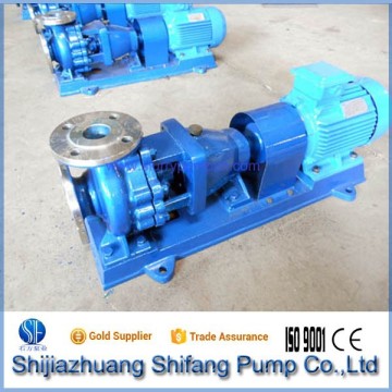 Single Stage End-Suction Chemical Pump