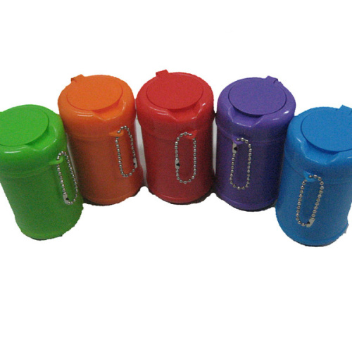 Mini Canister Baby Wet Wipes With Keychain