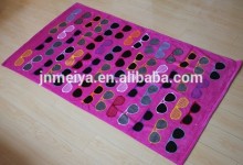 Velour Pigment Printed Beach Towel