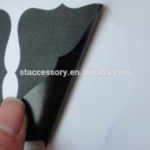 Wholesale Hot selling New children chalkboard stickerremovable chalkboard sticker