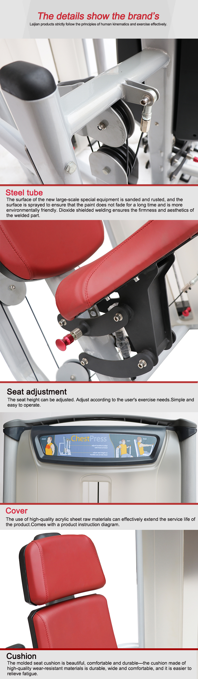 chest press machine