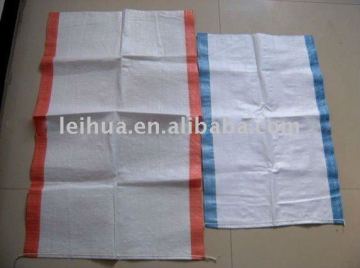 PP woven bags 50kg