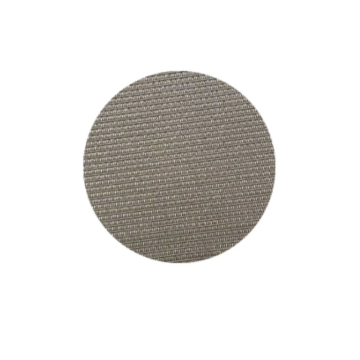 Stainless steel sintered mesh