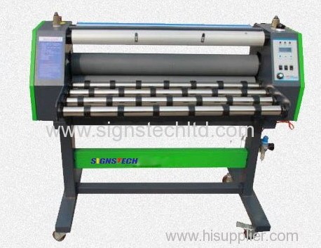 850mm Flatbed panas Laminator