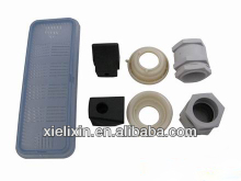 Customized conductive silicone keypad