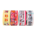 Custom Logo Adhesive Packing Tape for Shipping Packaging